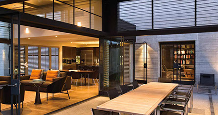 Multi-room music for your home or office